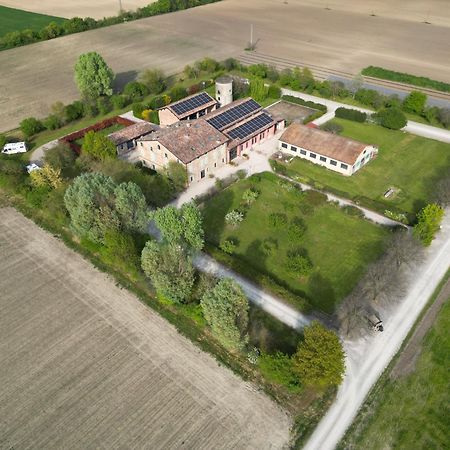Agriturismo San Giuseppe Gattatico Экстерьер фото