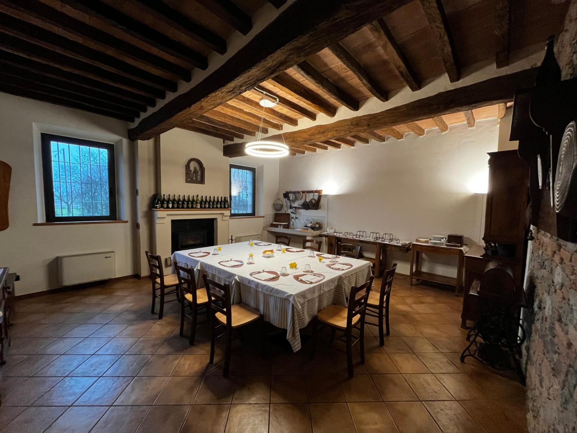 Agriturismo San Giuseppe Gattatico Экстерьер фото